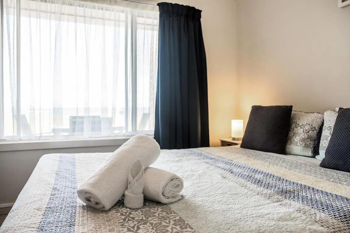 Absolute Beachfront Apartment 3B Lennox Head Australia